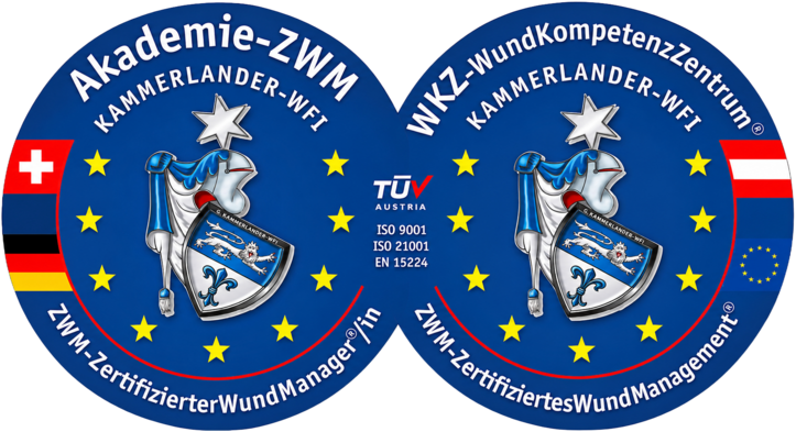 1. WKZ in Europa mit geschützten Warenzeichen - TÜV AUSTRIA zertifiziert
