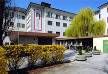 Krankenhaus Elisabethinen, Klagenfurt von 2012 – 2016