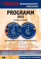 Programm Deckblatt