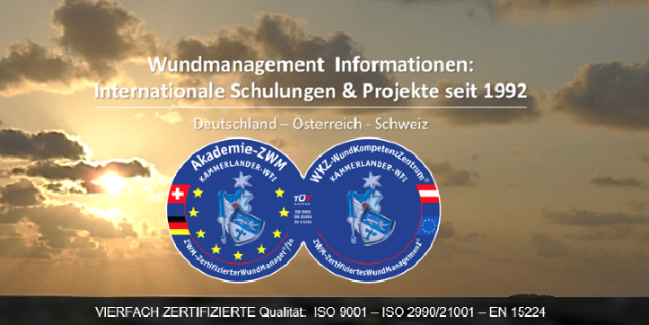 Wundmanagement Informationen